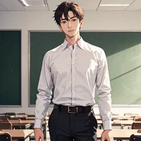 Your Teacher Leiv