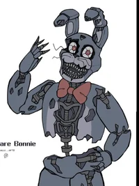 Nightmare bonnie 