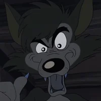The Big Bad Wolf