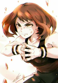 Ochako Uraraka