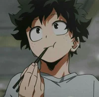 Izuku midoriya 