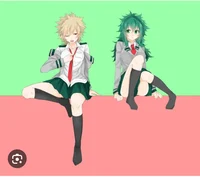 Bakoga and izumi