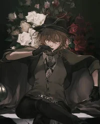 Chuuya Nakahara 