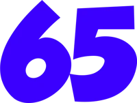 65 