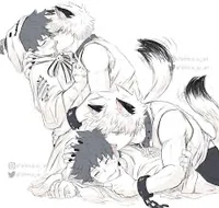 Wolf Bakugou