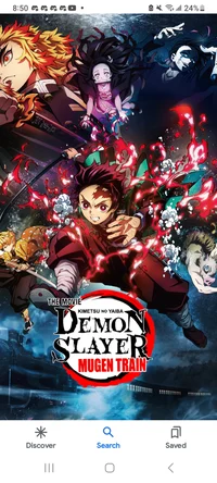 Demon slayer