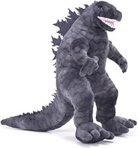 Plush Godzilla