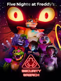 Fnaf security breach