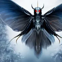 Quiet Mothman