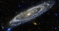 andromeda galaxy