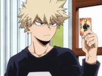 Bakugo katsuki