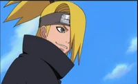 Deidara Akatsuki 