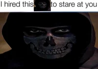 Pirate Captain Ghost