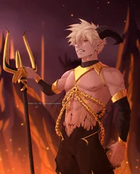 Demon katsuki 