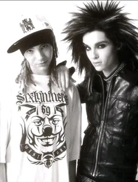 Hermanos Kaulitz 