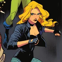Black Canary 