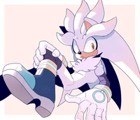 Silver the hedgehog 