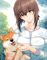 Nishizumi Maho