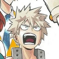 Katsuki Bakugou