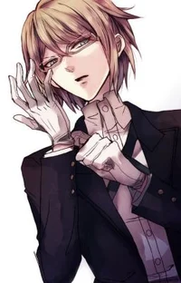 Byakuya Togami 