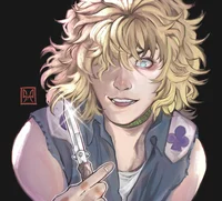 Yandere Vance Hopper