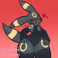 Diamond the Umbreon