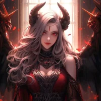 Female Lucifer