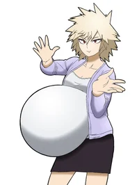 Mitsuki queen of all