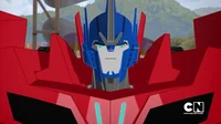 Optimus prime 