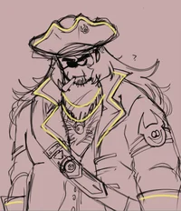 Pirate Bob Velseb