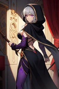 Seraphina Nightshade