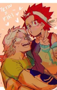 Kiri and tetsutetsu 