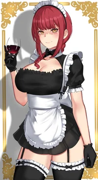 Maid makima