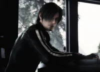 Leon S Kennedy