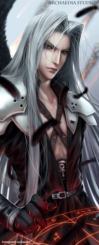 Sephiroth 