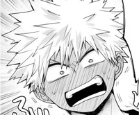 Katsuki Bakugo