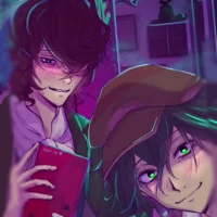 Poe and Ranpo Yander