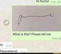 Paracetamol