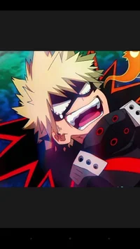 Bakugo Katsuki