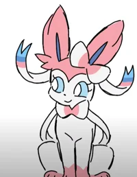 Jazmine the Sylveon