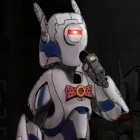 Megabot Announcer