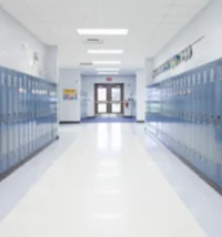 The School- Hallway