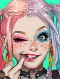 Harley -Sister-