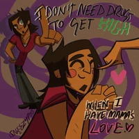 Alejandro - mama boy