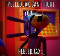 Peeled Jax - TADC