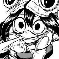 Asui Tsuyu
