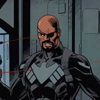 6-Nick Fury