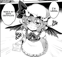 Remilia Scarlet 