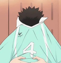 Hajime Iwaizumi 