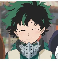Izuku Midoriya